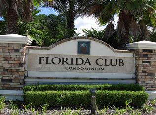 540 FLORIDA CLUB Boulevard UNIT 304, Saint Augustine, FL 32084 | MLS ...