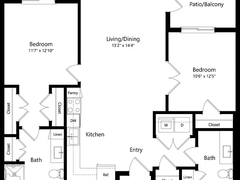 Suncrest Vista at Canyon Trails 55+ Apartments — Photo 46