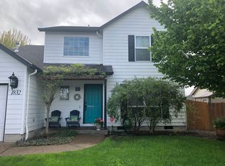 1832 Cougar Ave SW, Albany, OR 97321