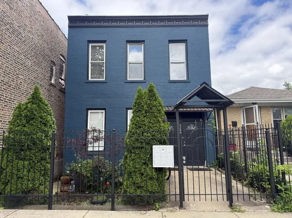 3266 S Bell Ave Unit 1, Chicago, IL 60608