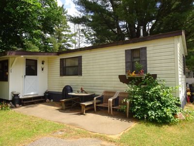 25-1072 Johnson Creek Rd, Woodruff, WI, 54568