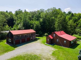 98 Darby Hill Rd, Rockingham, VT 05101