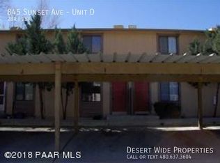 845 Sunset Ave APT D, Prescott, AZ 86305