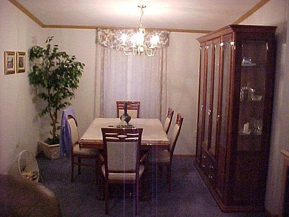 Formal Dining room