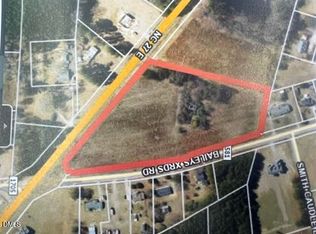 2125 Baileys Crossroads Rd Lot 5, Coats, NC 27521
