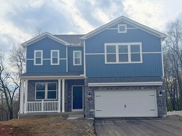 363 Leslie Farms Dr, Evans City, PA 16033