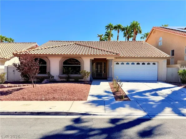 24 Myrtle Beach Dr, Henderson, NV 89074