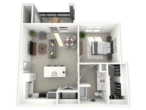 Floor plan A3