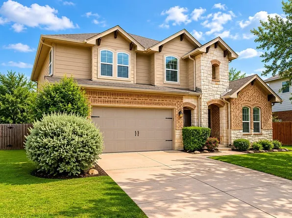 119 Paul Azinger Dr, Round Rock, TX 78664