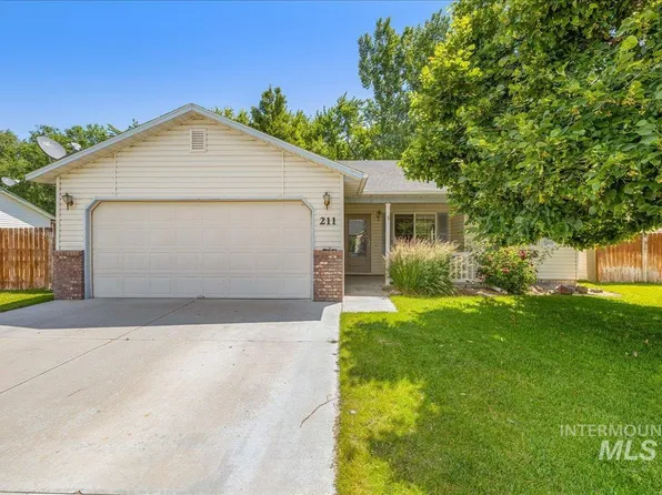 211 Silver Sage Way, Homedale, ID 83628