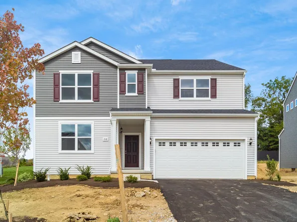 216 Whitetail Trl, Johnstown, OH 43031