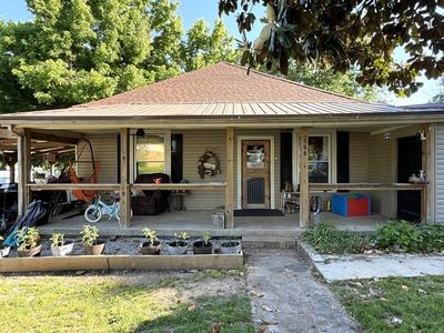 506 W 4th St, Imboden, AR, 72434