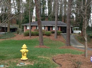 1755 Rosalind Dr, Atlanta, GA 30329
