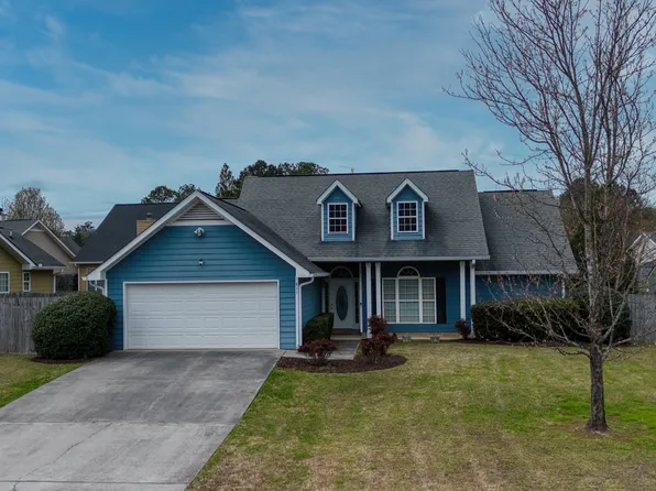 811 Shannon Cir, Rome, GA 30161