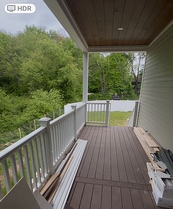 back covered deck