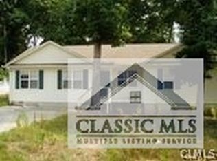 262 Chesterton Dr, Athens, GA 30606