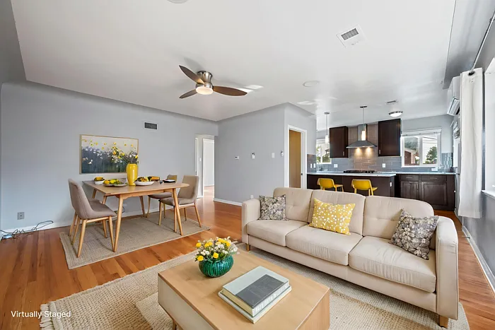 2 bed, 1.0 bath, 787 sqft, $2,195 — Photo 2