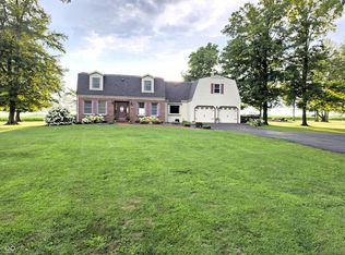 428 W Lawton Cir, Rushville, IN