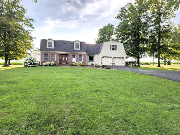 428 W Lawton Cir, Rushville, IN 46173