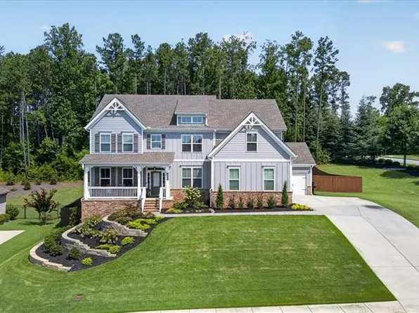 400 Silver Brook Dr, Woodstock, GA 30188