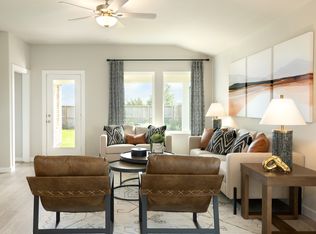The Kessler (L454) Plan, Southwinds, Baytown, TX 77523