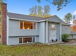 22 Sunset Rock Rd, Andover, MA 01810