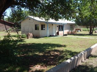 128 N Pima St, Springerville, AZ 85938