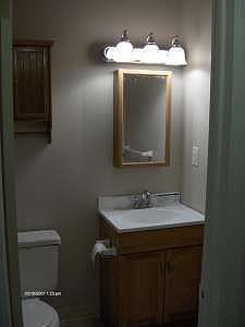 UPDATED BATH!