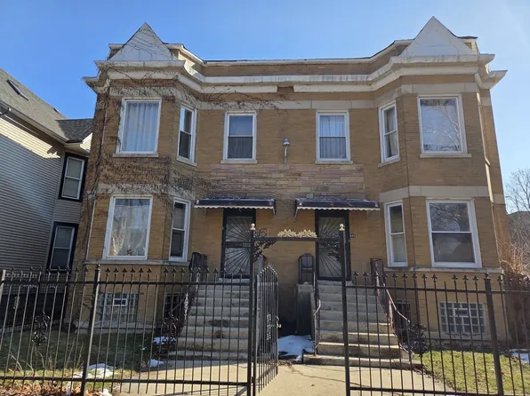 849 N Parkside Ave, Chicago, IL 60651
