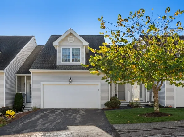 43 Horne Way #43, Millbury, MA 01527