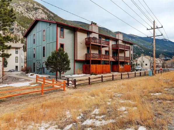 1890 Argentine Street #A-202, Georgetown, CO 80444