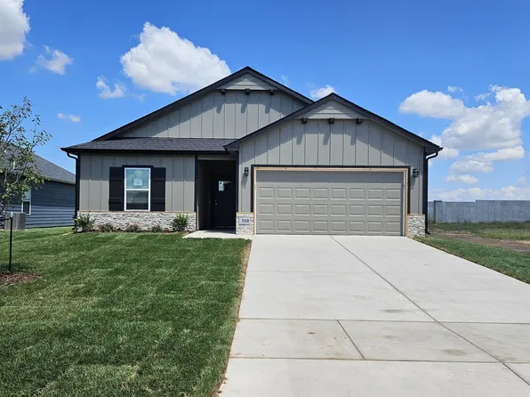 310 Northern Ave, Garden Plain, KS 67050