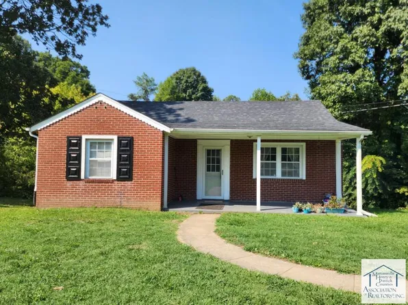 101 Finley Dr, Martinsville, VA 24112