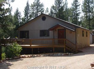 199 Summer Haven Dr, Woodland Park, CO 80863
