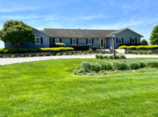 80 N 14th Rd, Lostant, IL 61334