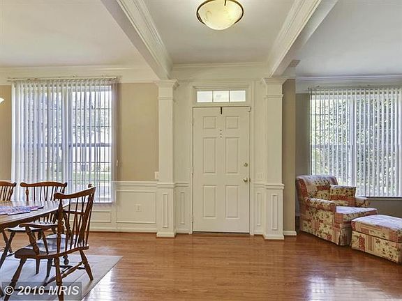 Foyer Entrance