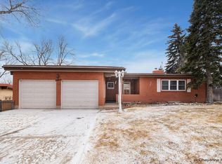 3411 Yucca Rd, Cheyenne, WY 82001