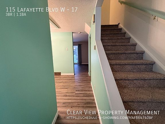3rd image of 115 Lafayette Blvd W #17