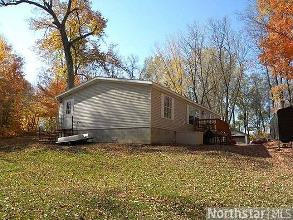 side view of home