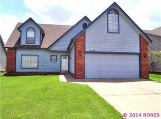 12438 E 35th St, Tulsa, OK 74146