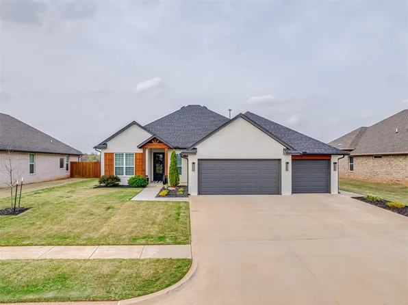 1231 NW 17th Pl, Newcastle, OK 73065