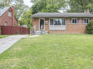 1253 Colonial Dr, Inkster, MI 48141