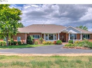 23100 County Road 1, Berthoud, CO 80513