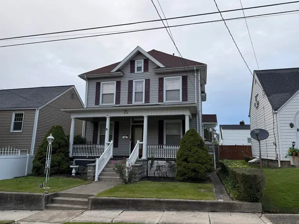 212 Vermont Ave, Clarksburg, WV 26301