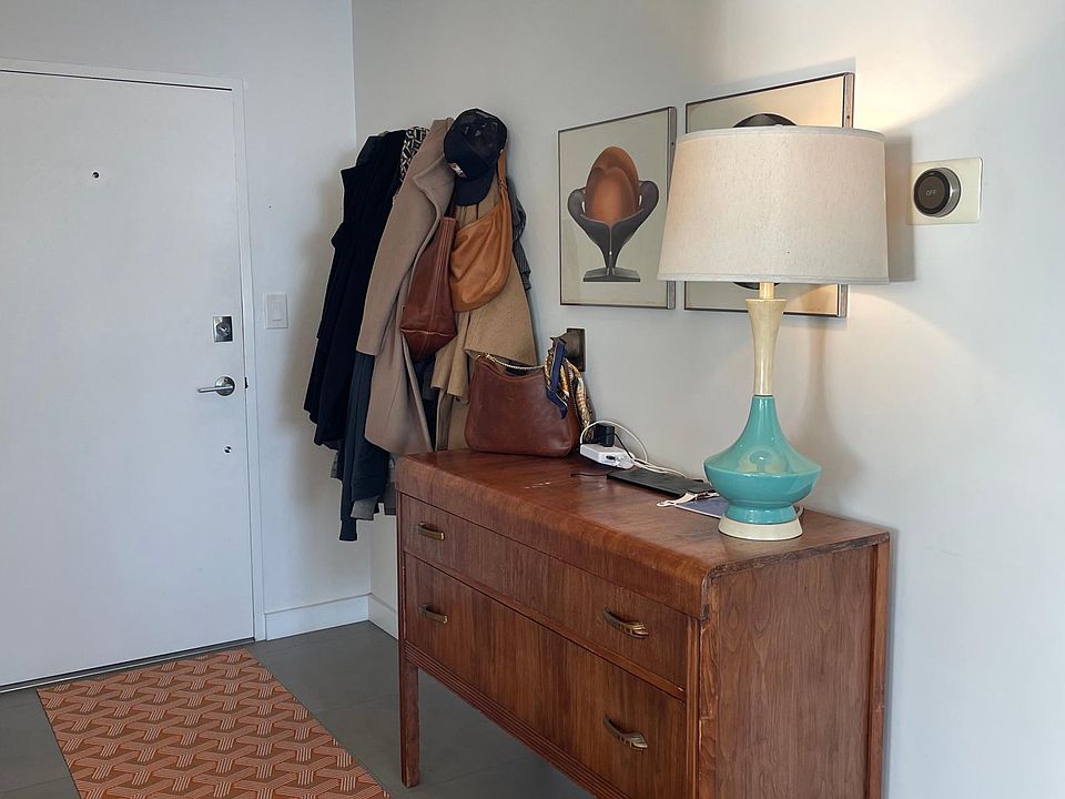 Formal Entry-Welcome Home!