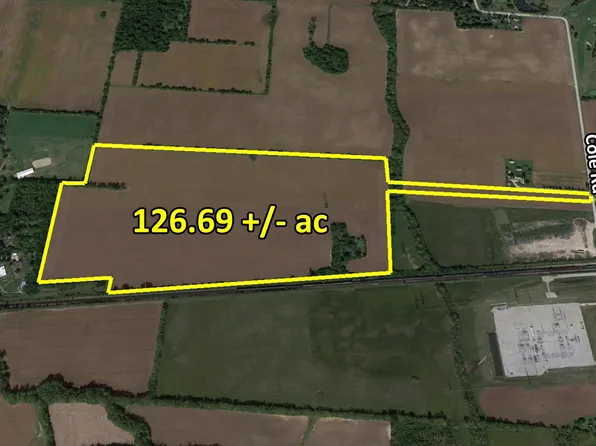 535 Cole Rd, Galloway, OH 43119