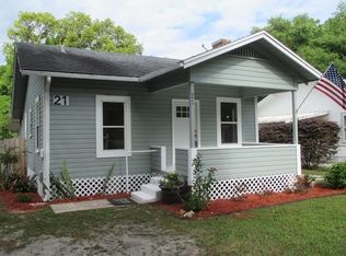 21 N Orange Ave, Umatilla, FL