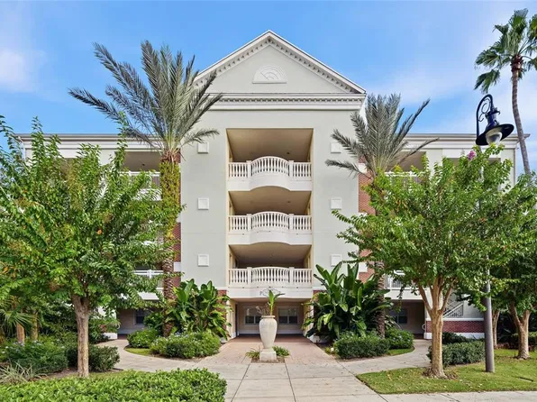 7659 WHISPER WAY #204, REUNION, FL 34747