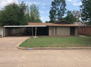 4724 Bomarc Dr, Del City, OK 73115