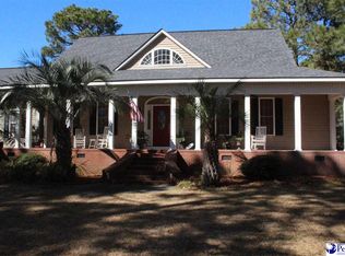 1500 W Old Camden Rd, Hartsville, SC 29550